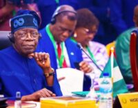 IT’S OFFICIAL: Tinubu elected ECOWAS chairman