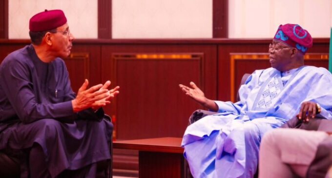 ‘ECOWAS won’t tolerate anti-democratic acts’ — Tinubu speaks on Niger ‘coup attempt’