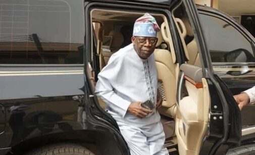 Tinubu finally moves to Aso Rock to ease traffic concerns