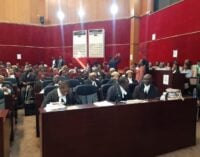 EU report admitted as evidence | INEC witness MIA — highlights of Monday’s tribunal session