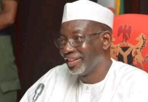 Umar Namadi, Jigawa governor