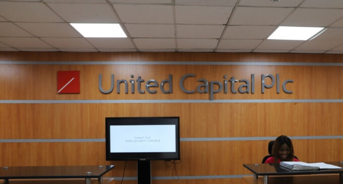 Again, credit losses keep United Capital’s profit flat at N2.4bn, increase cost in Q1