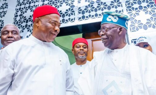 Uzodinma to Tinubu: South-east needs your intervention to fight insecurity