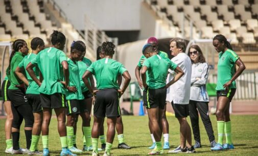 MATTERS ARISING: With 12 days to World Cup, Waldrum/NFF rift overshadows Falcons’ preparation