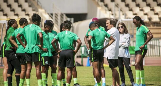 MATTERS ARISING: With 12 days to World Cup, Waldrum/NFF rift overshadows Falcons’ preparation