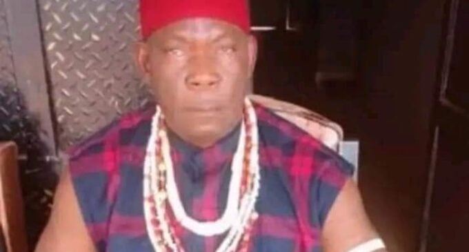 ‘Terrorism’: Court refuses bail application of chief who threatened to bring IPOB to Lagos