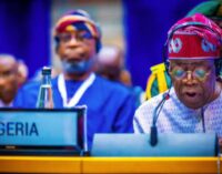 Tinubu: Africa will have problems if it chooses to be a bystander in its own fate
