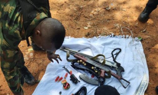 Troops kill ‘two IPOB/ESN fighters, arrest five’ in Delta
