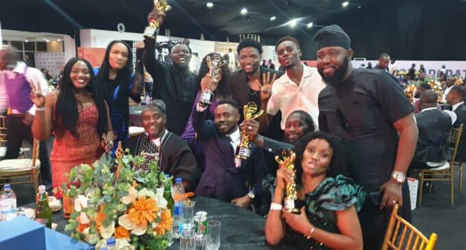 Connect Marketing Services celebrates multiple gold wins and Grand Prix at the Exman Awards 2023