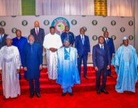 ECOWAS threatens force, gives 7-day ultimatum for return to democracy in Niger
