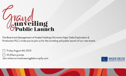 Niger Delta Exploration & Production PLC to unveil new brand identity