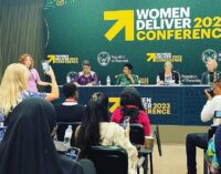 #WD2023: We’re committing 40 percent of funding to female-led organisations, says UN