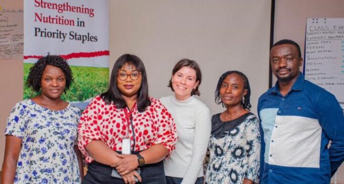 African food entrepreneurs to train women on scaling agribusiness, closing gender gaps in agriculture
