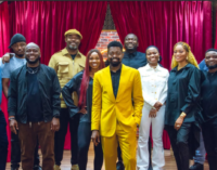 Nigerian comedy can go global like Afrobeats, says Basketmouth