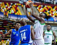 AfroCan 2023: D’Tigers outclass Gabon to qualify for quarter-finals