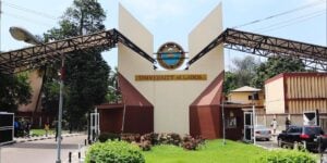 UNILAG school gate