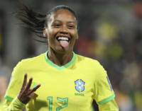 Brazil’s Borges hits first hat-trick of 2023 Women’s World Cup as Germany stun Morocco 6-0