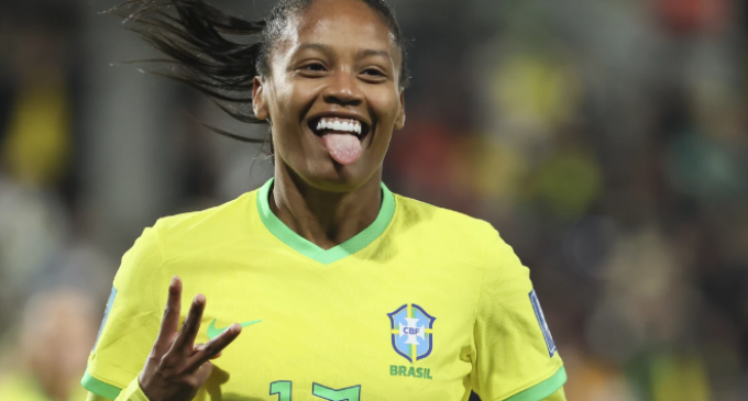 Brazil’s Borges hits first hat-trick of 2023 Women’s World Cup as Germany stun Morocco 6-0