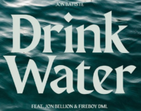 LISTEN: Jon Batiste, Jon Bellion, Fireboy combine for ‘Drink Water’