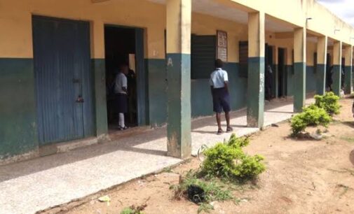Ten students of Ogun school arrested for ‘beating up teacher’