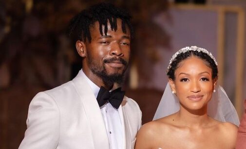 Is Johnny Drille married to Rima Tahini?