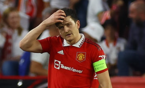 Maguire ‘disappointed’ as Man United strip him of captaincy