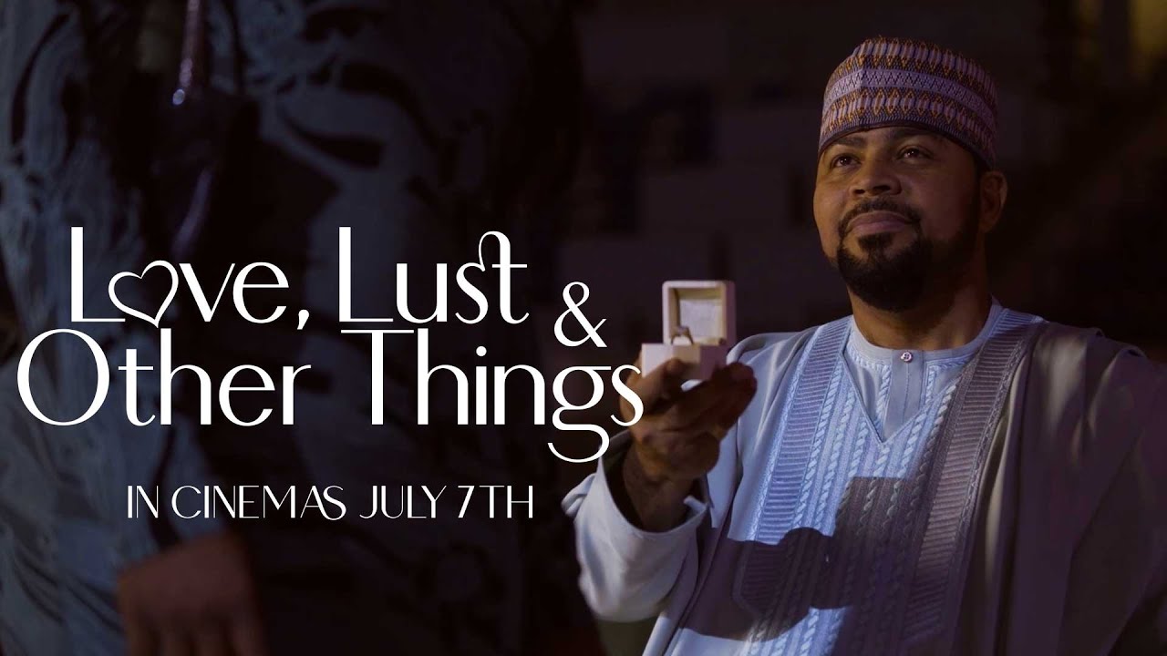 Love, Lust, & Other Things