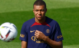 Real Madrid confirm signing of Mbappe from PSG