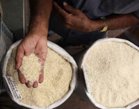 FCCPC: Rice traders exploiting consumers through false weight claims