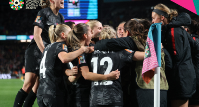 New Zealand shock Norway in Women’s World Cup opener