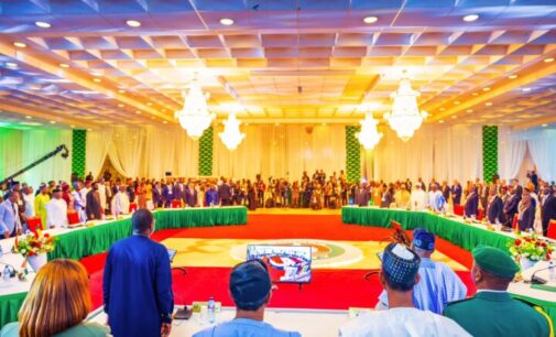 Niger: It is purely an ECOWAS affair