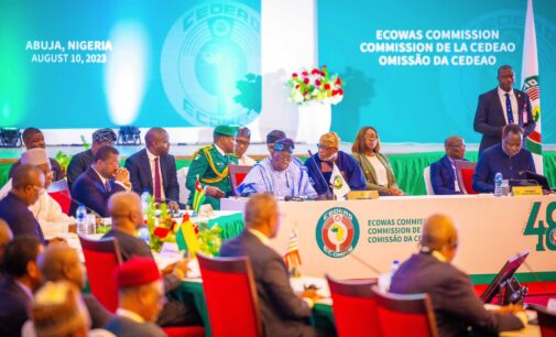ECOWAS response to coups d’etat as a means of unconstitutional change