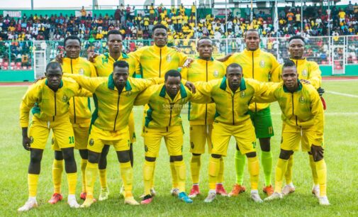 CAF CC: Bendel Insurance beat Aso Chief on penalties to advance to next round