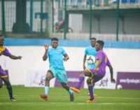 Enyimba, Remo Stars crash out of CAF Champions League
