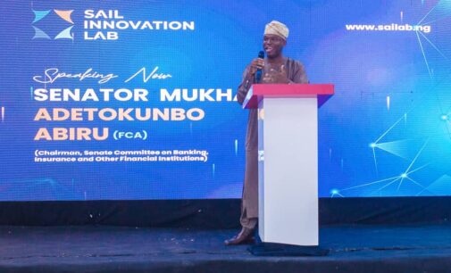 Abiru assures tech enthusiasts of support, says nation-building requires collective efforts