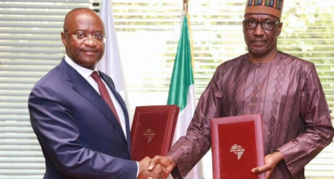 NNPC secures $3bn oil-for-cash loan to stabilise the naira