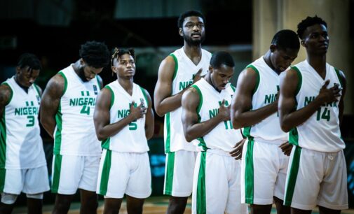 D’Tigers make U-turn on Afrobasket withdrawal, arrive in Tunisia for tournament