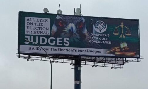 CSO: All eyes on judiciary billboards not mounting pressure on judiciary