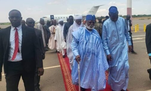 Abdulsalami, Sultan of Sokoto lead ECOWAS delegation to Niger Republic for ‘final’ talks