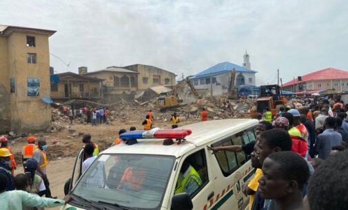 Abuja building collapse: We complained several times about structural cracks, says tenant
