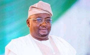 Adebayo Adelabu, minister of power