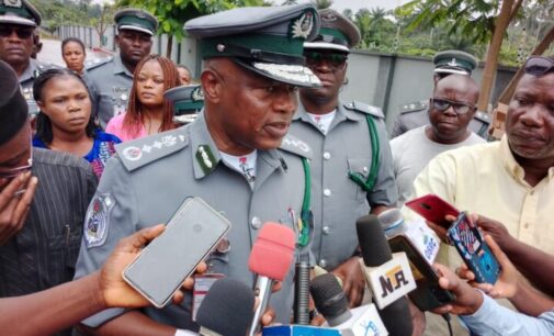 Customs partners FRSC to block illegal entry of vehicles into Nigeria