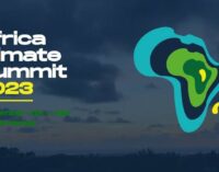 CSOs: Africa climate summit hijacked by western nations pushing hidden agenda