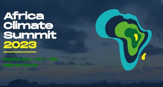 CSOs: Africa climate summit hijacked by western nations pushing hidden agenda