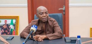 Sit-at-home: Abia places N25m bounty on killers of soldiers