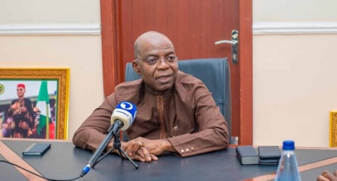 Abia government denies endorsing candidate for Arochukwu traditional stool