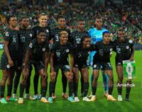 Super Falcons settle for draw against Ethiopia in Olympics qualifier