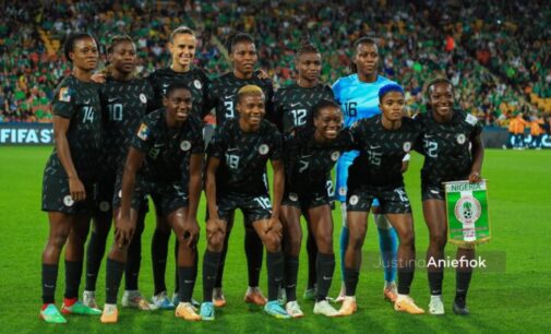 FIFA rankings: Falcons move up 8 spots globally, remain 1st in Africa