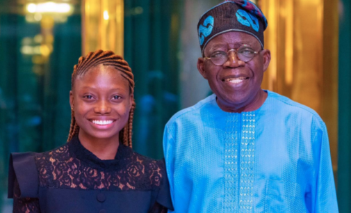 SPOTTED: 400-level UI student appointed member of Tinubu’s tax reforms committee