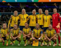 WWC round-up: Netherlands end South Africa’s run as Sweden beat holders USA